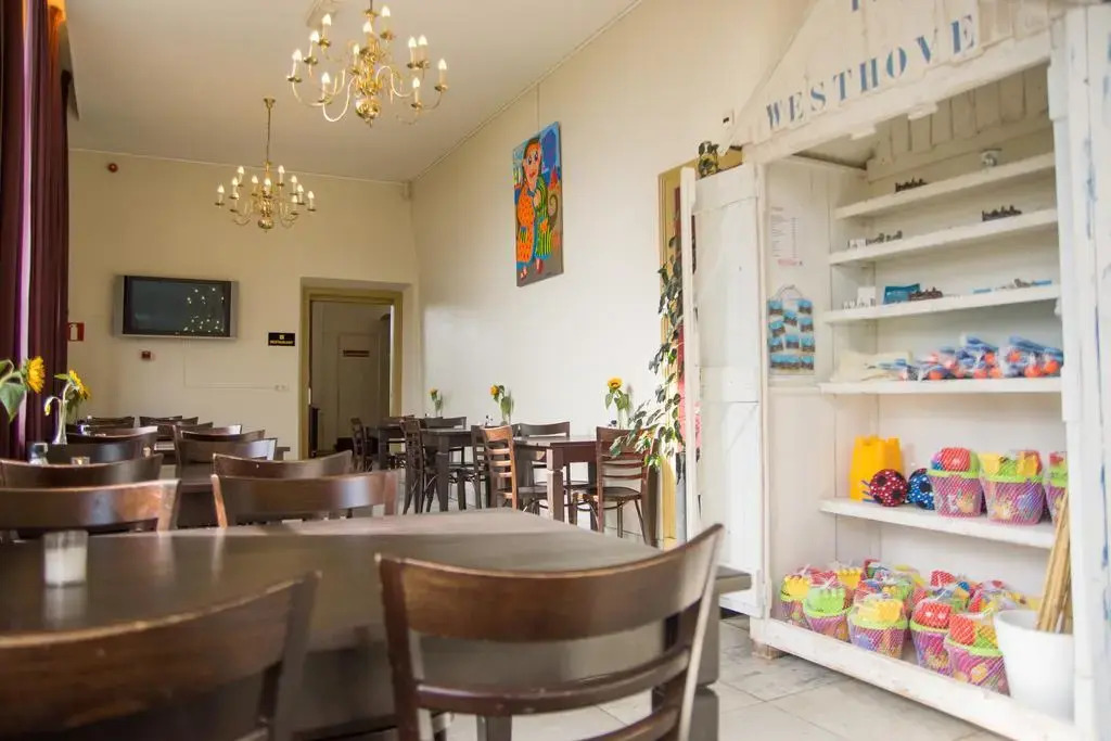Stayokay Hostel Domburg