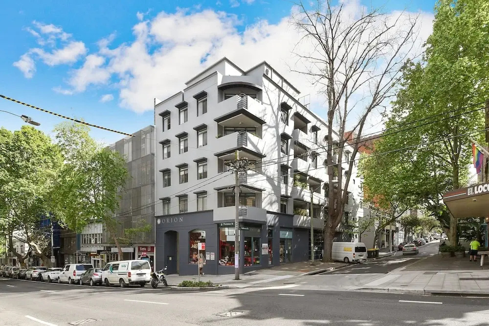 Urban Rest Foveaux St