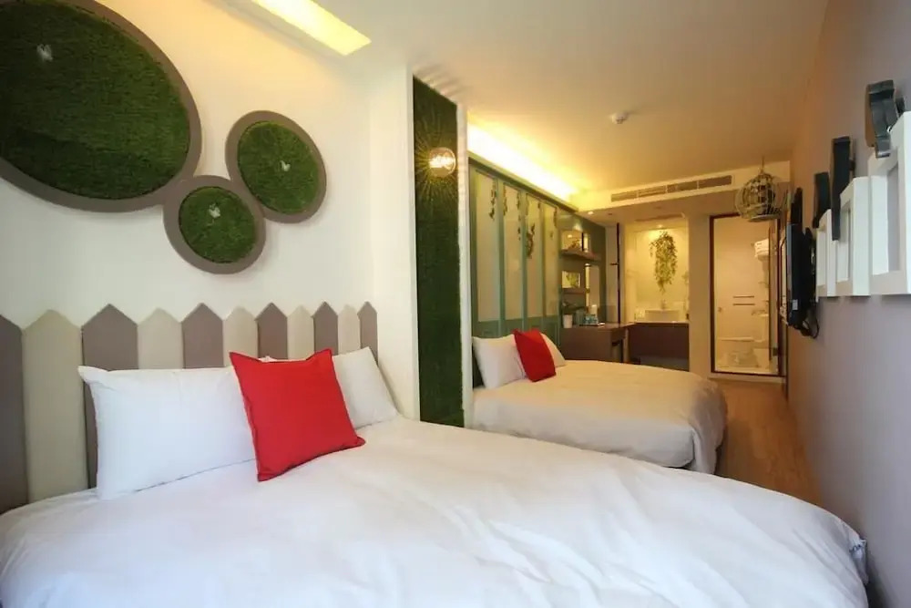 Wu Ju Su B&B