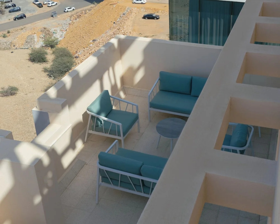 Muscat Hills Hotel