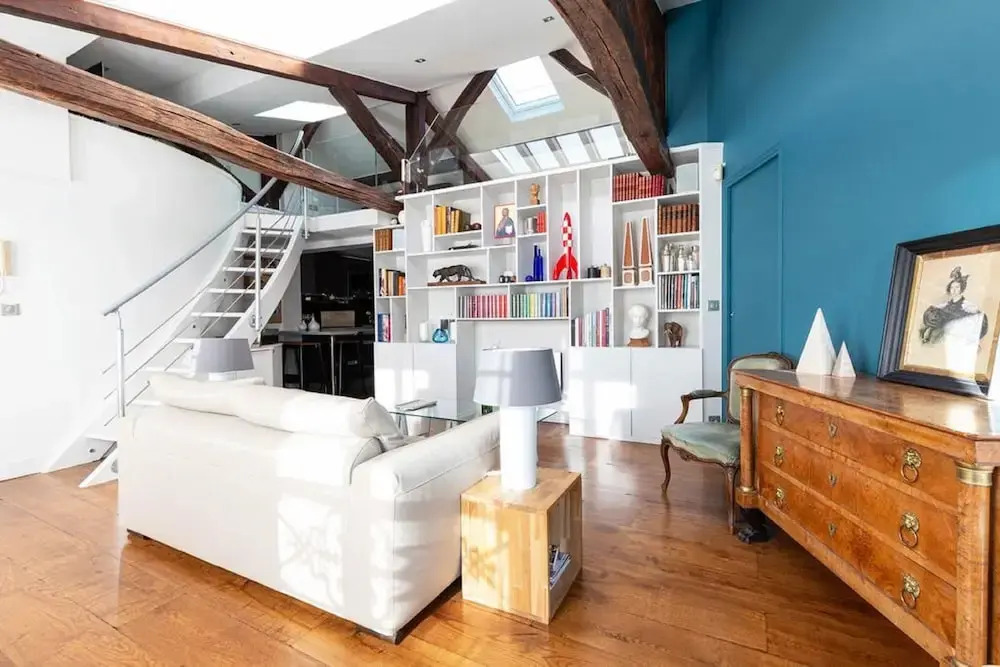 Veeve - The Secret Loft in Madeleine