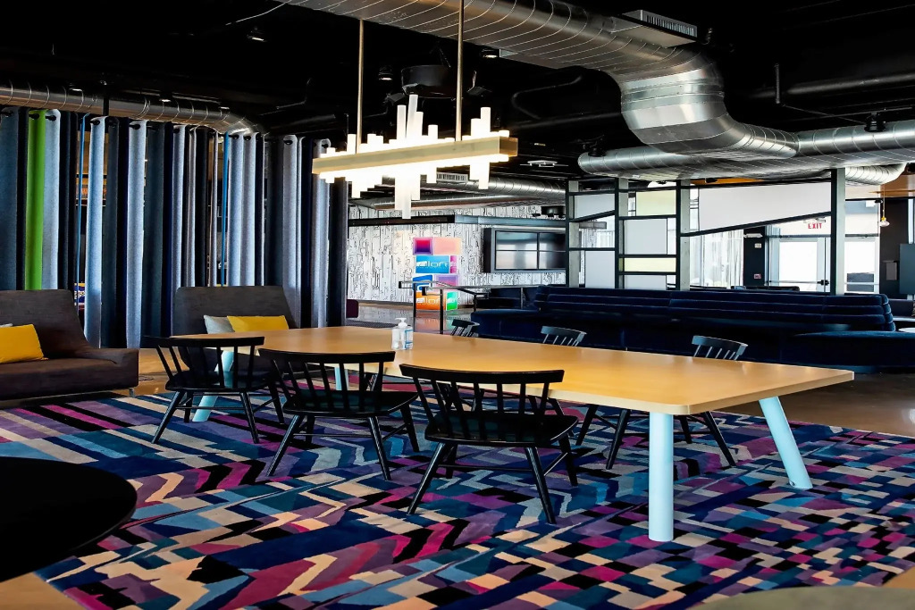 Aloft by Marriott Tulsa