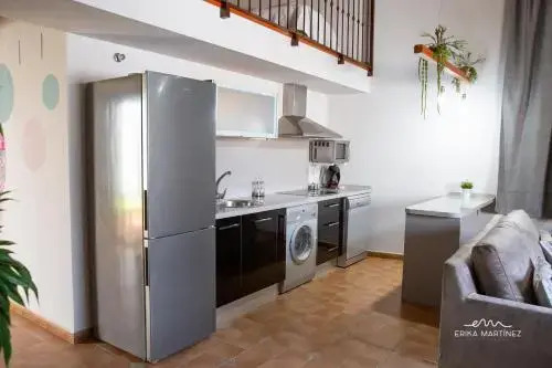 Apartamentos Silos