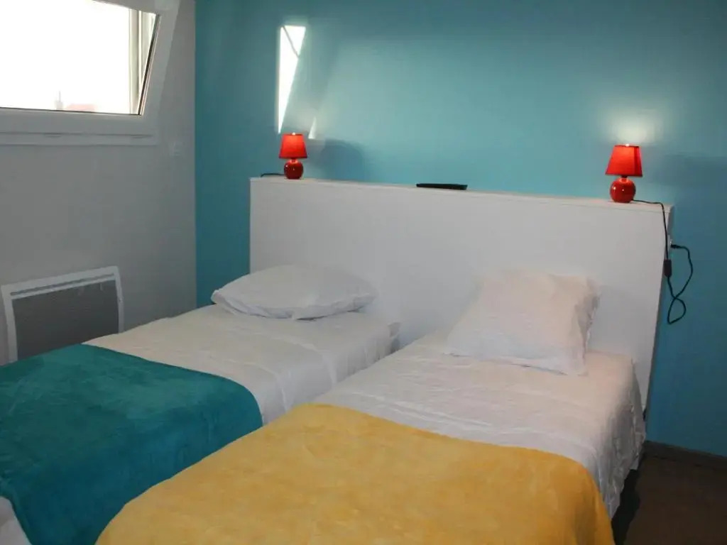 Appartement La Tranche-sur-Mer, 3 pièces, 6 personnes - FR-1-22-290