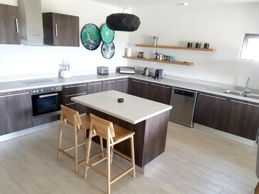 Apartment With 3 Bedrooms in Tamarin, With Wonderful sea View, Pool Ac