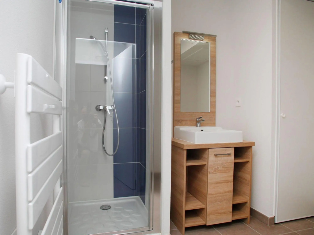 Modern apartment near the Golfe de Morbihan in South Brittany