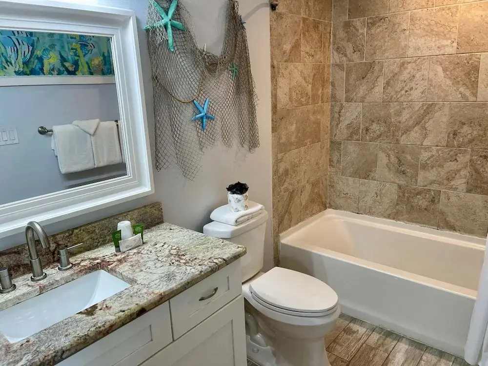 Beachgate Condo Suites And Hotel 211+213 2 Bedroom Condo