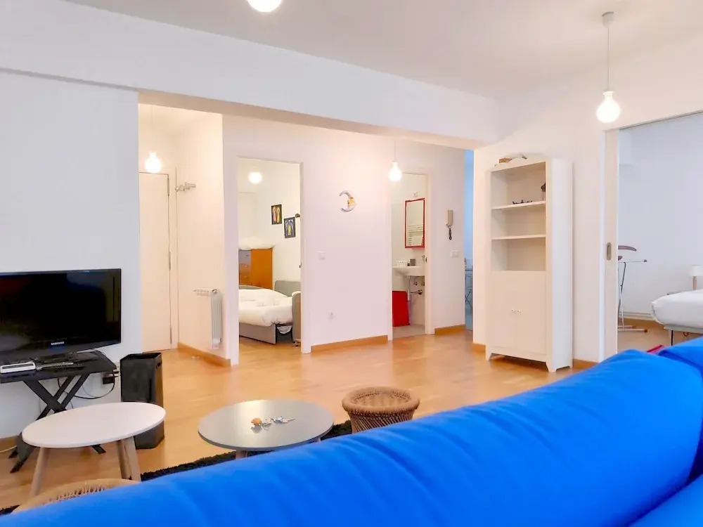 Apartamento Concheiros 62