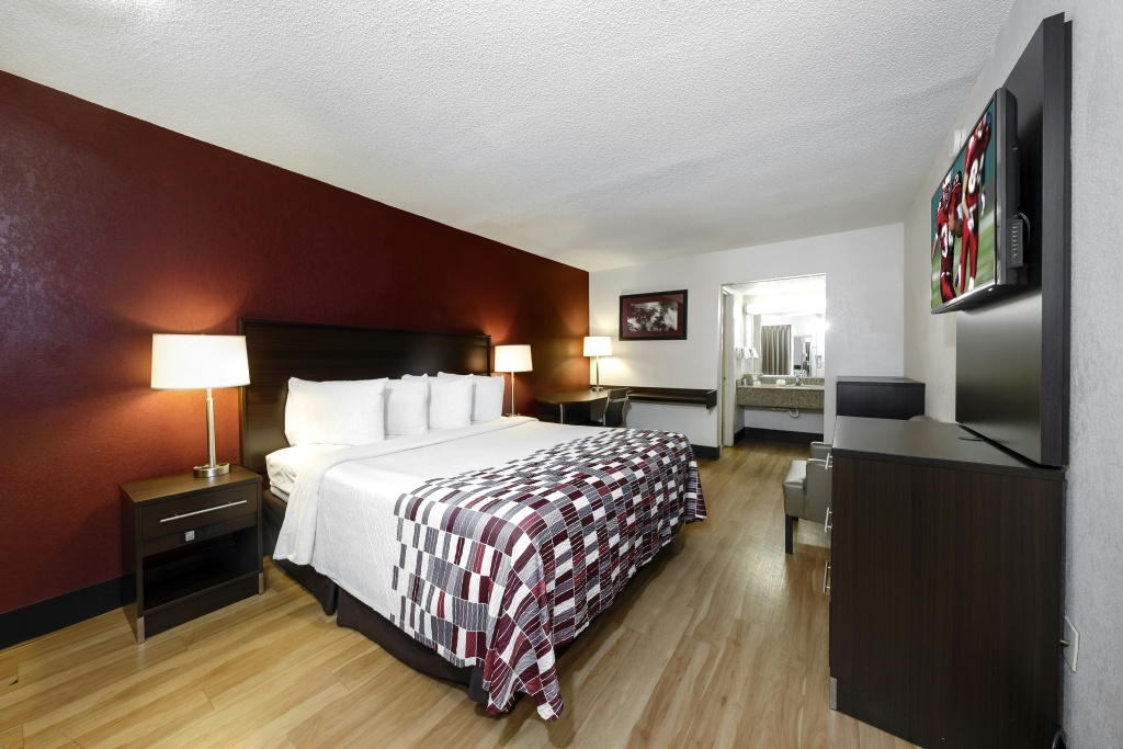 Red Roof Inn Atlanta - Suwanee/Mall of Georgia