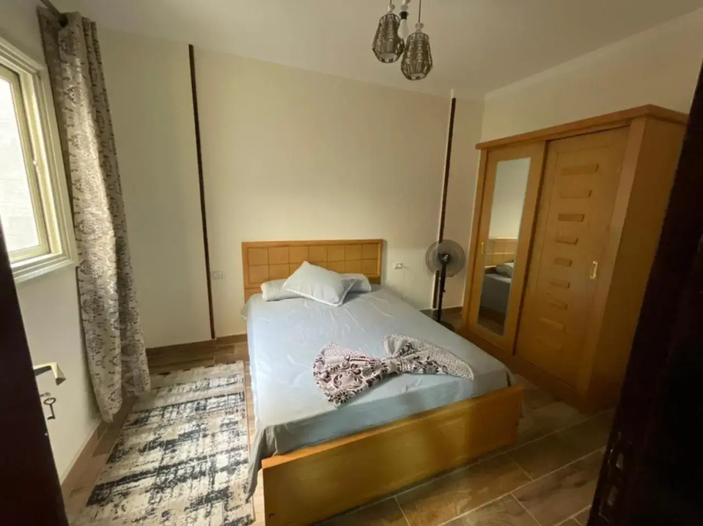 2bedroom apartment for rent in Hurghada