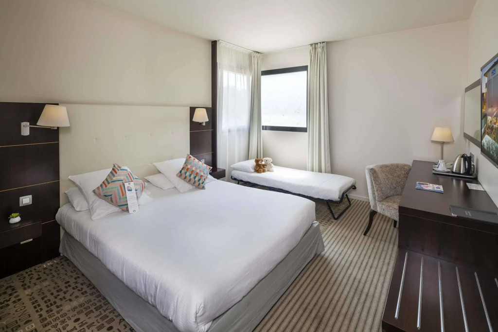 Mercure Aix-en-Provence La Duranne Gare TGV