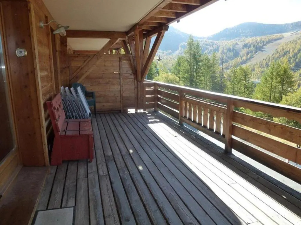 Appartement Isola 2000, 3 pièces, 5 personnes - FR-1-292-141