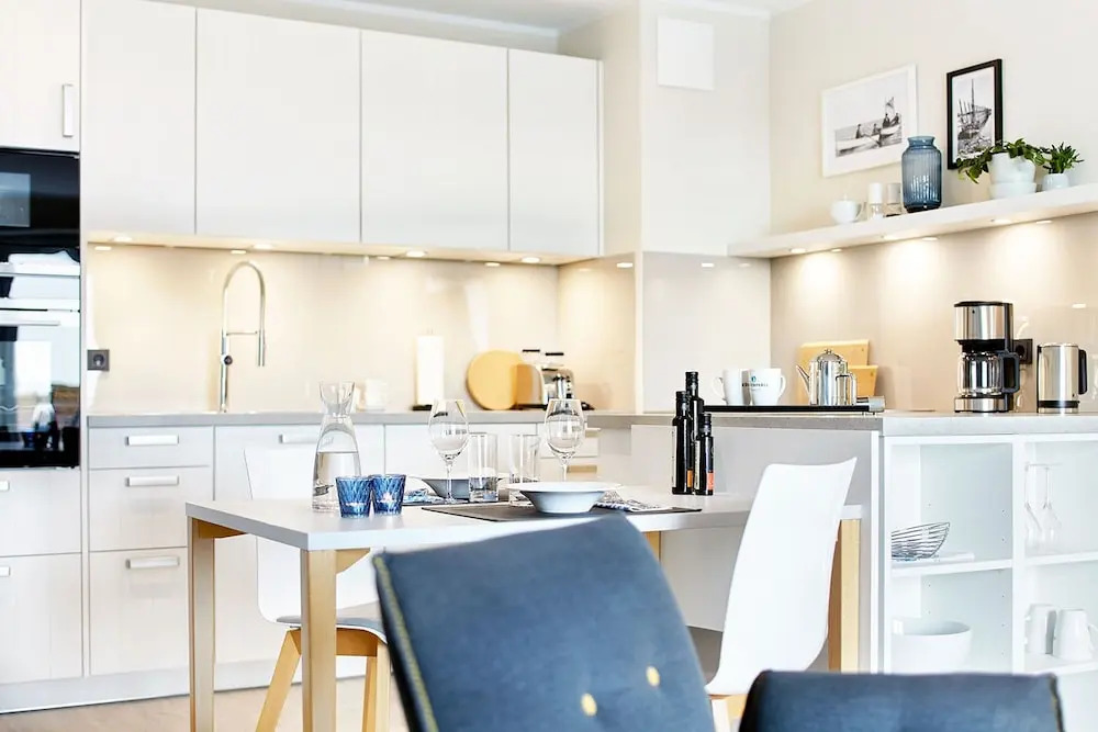 Appartement Küstenperle