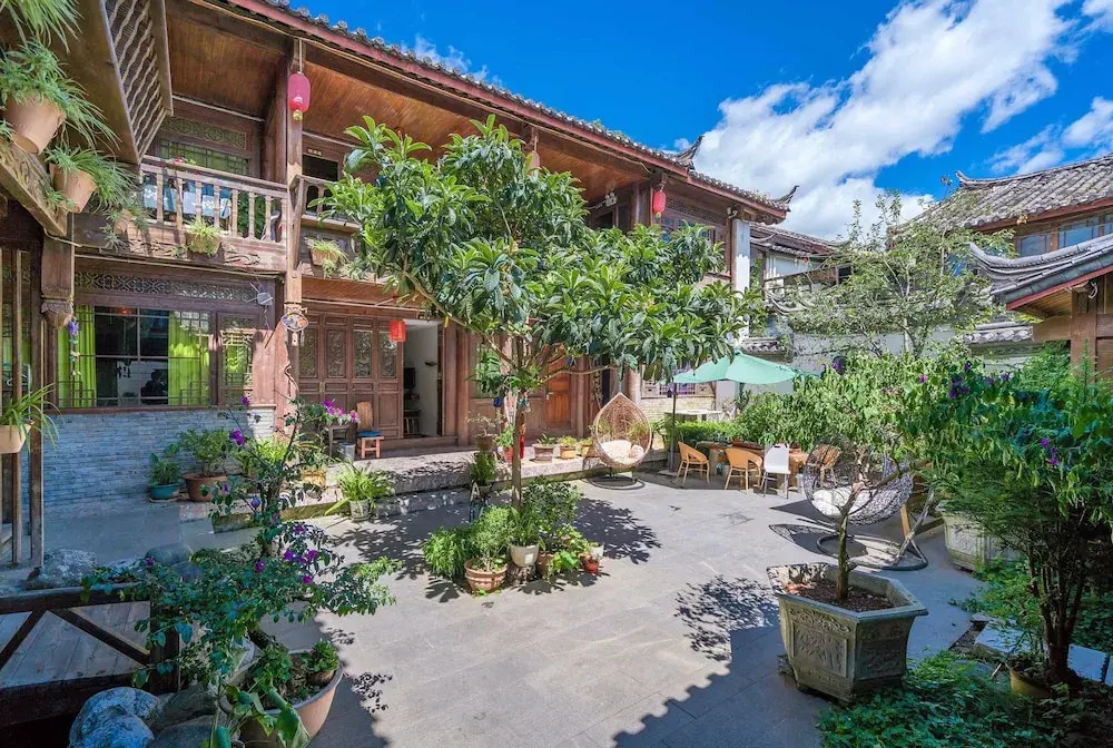 Xiang Yunnan Vacation Inn