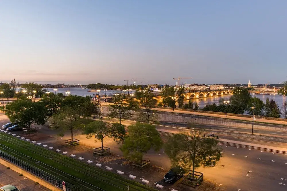 Le Secret de Bacchus-magnifique 3 Chambres vue sur la Garonne