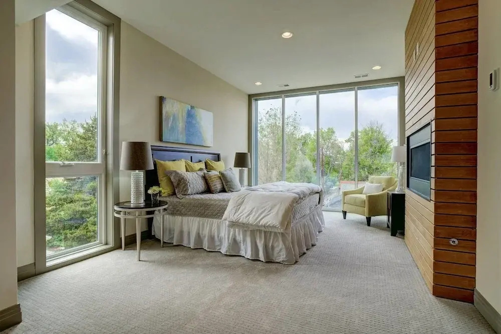 Heart of Denver Luxury Living 3 Bd 2.5 Ba