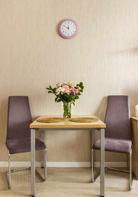 Natalie Apartments на шоссе Пулковское 14 строение 6