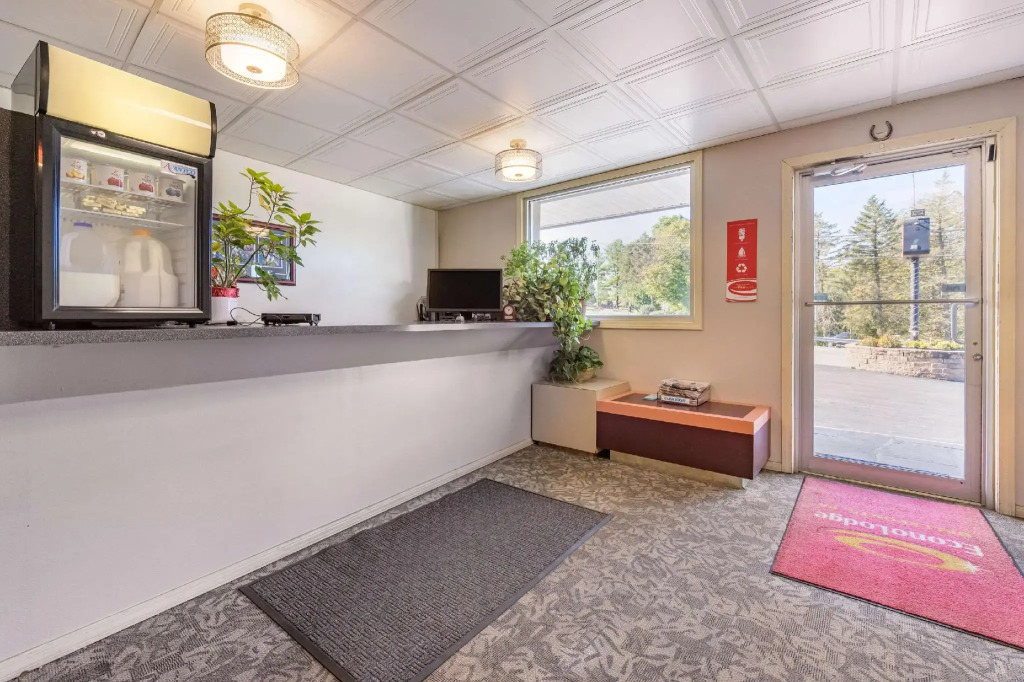 Econo Lodge Bellefonte I-99