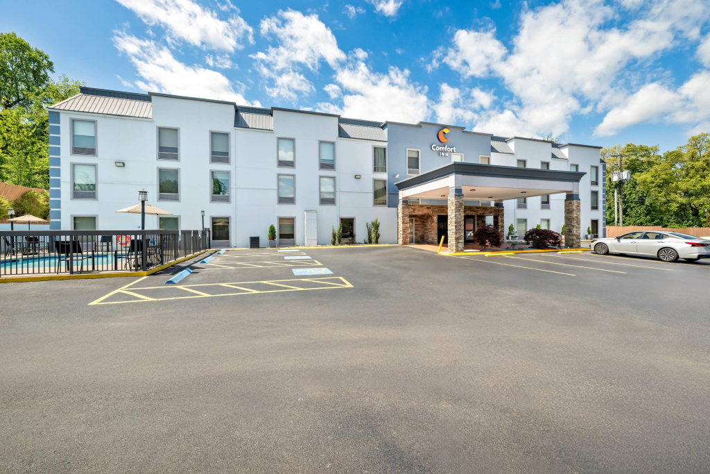 Comfort Inn Kingsport Southeast