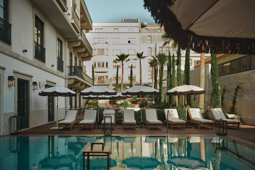 GA Palace Hotel & Spa, a XIXth-Century Villa