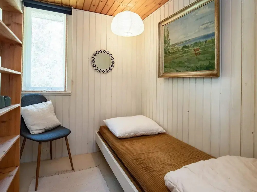 8 Person Holiday Home in Hurup Thy-by Traum
