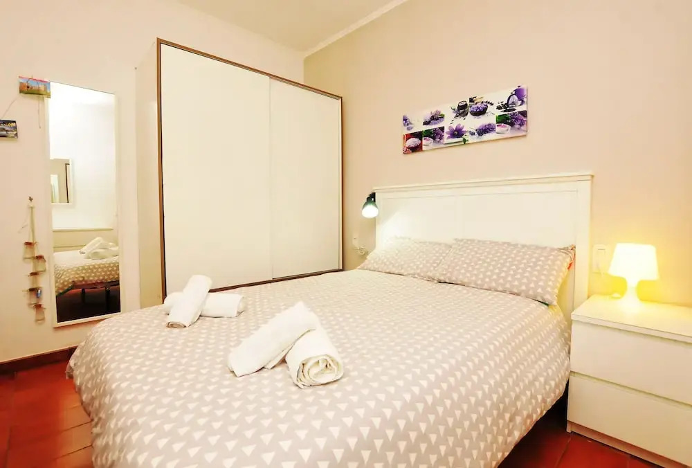 HomeHolidaysRentals Apartamento Happiness - Costa Barcelona
