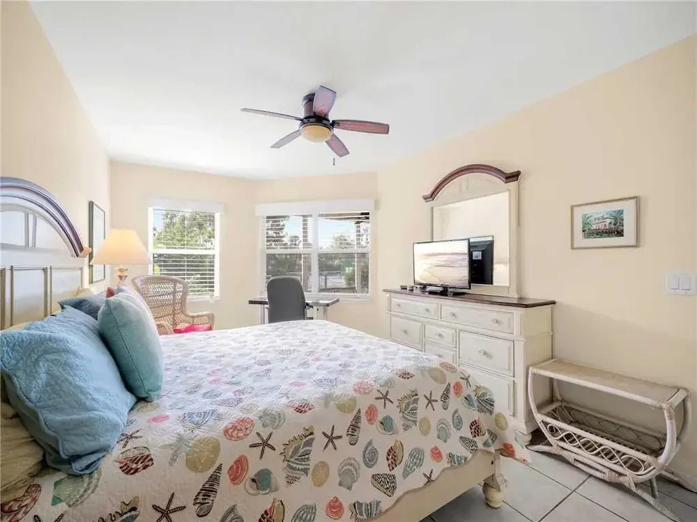 Gulf and Bay Club Bayside 1226 - Two Bedroom Condo