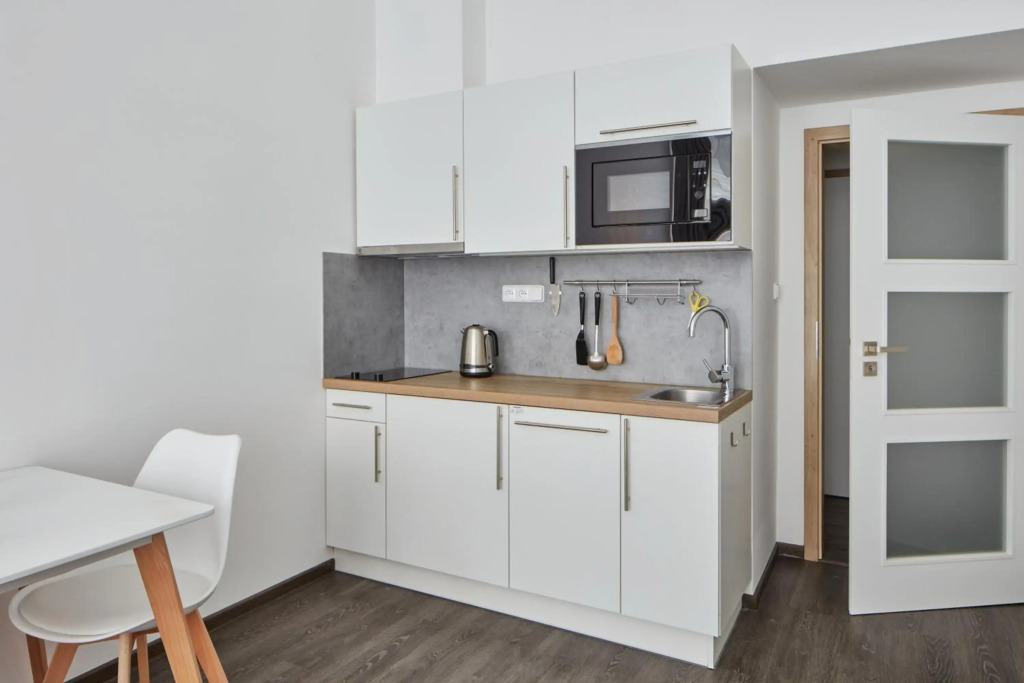 Modern Studio in New Town by Prague Days