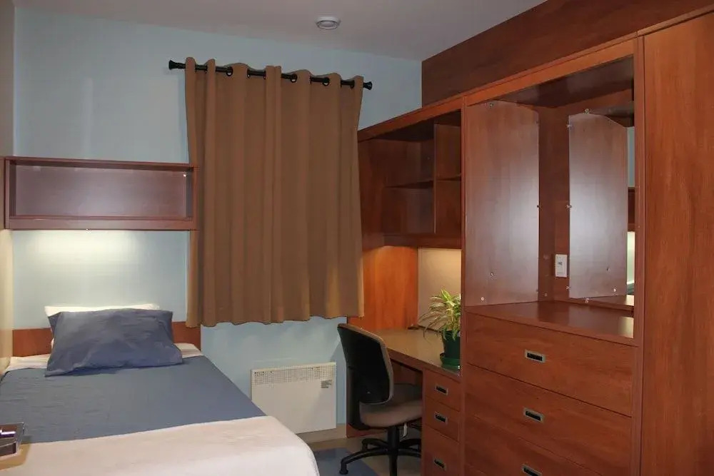 Grenfell Campus Summer Accommodations