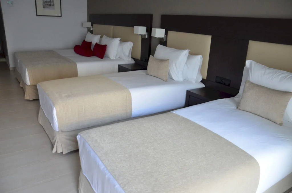 Hôtel Tamuda Beach