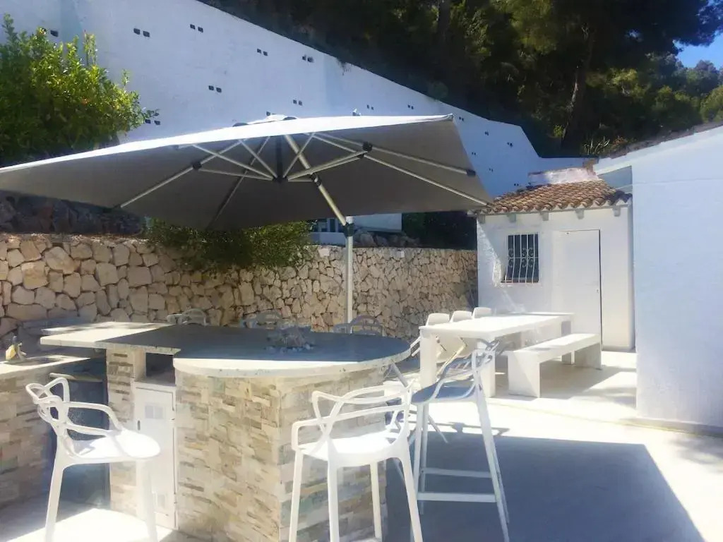 Casa Vida, your villa with panoramic sea views in Moraira