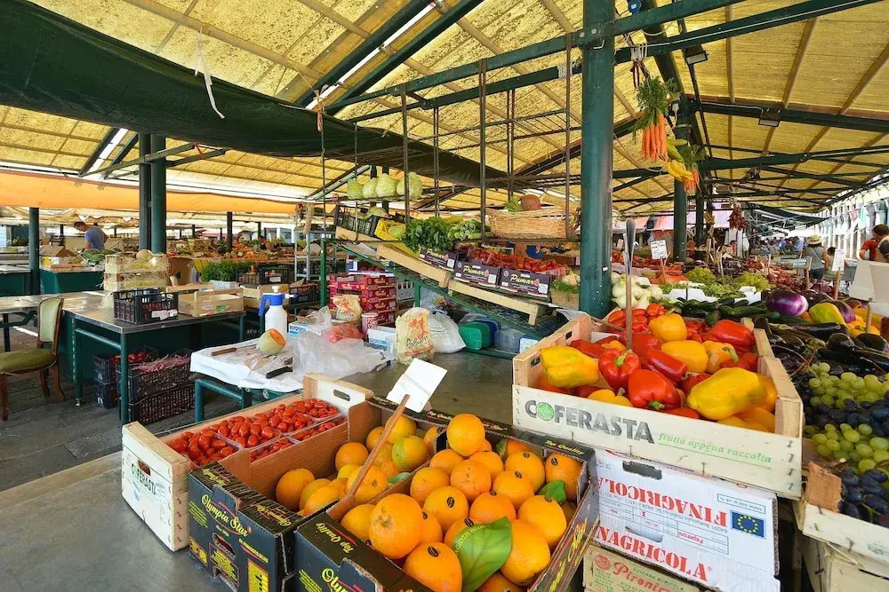 STUA Rialto-Market