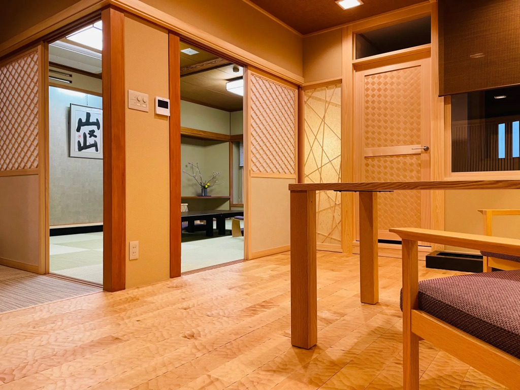 Unazuki Onsen Sun Yanagitei