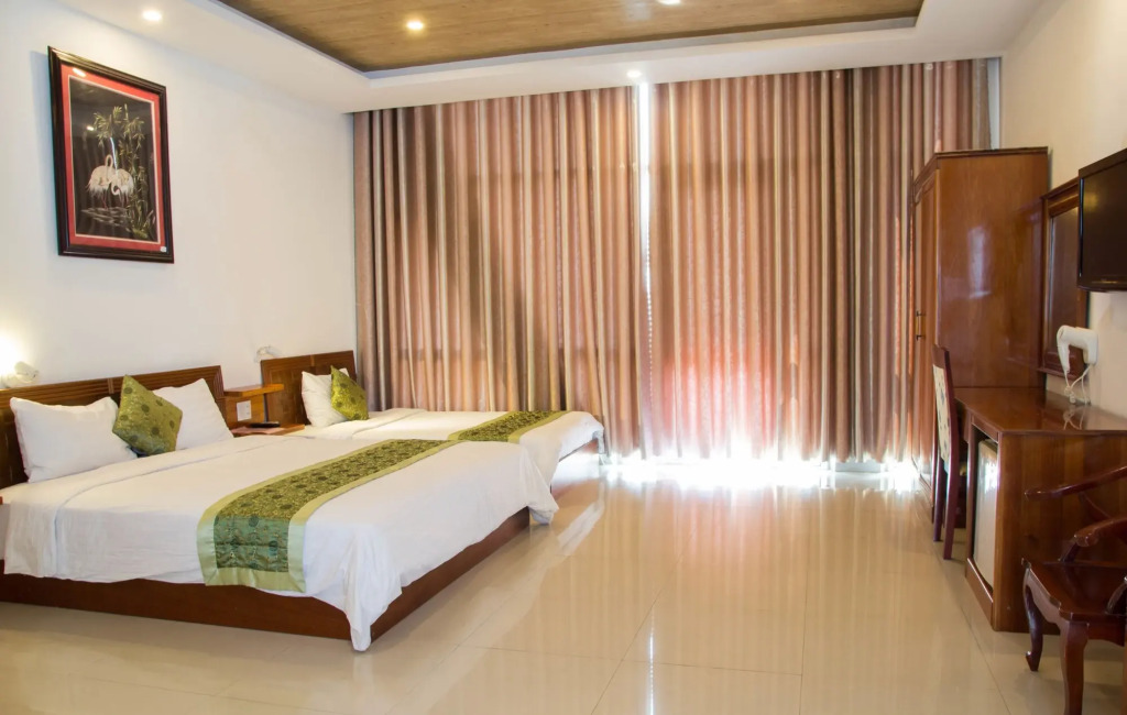 Xuan Hung Hotel