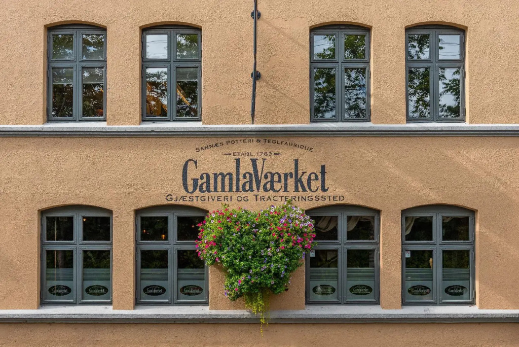 GamlaVaerket Hotel
