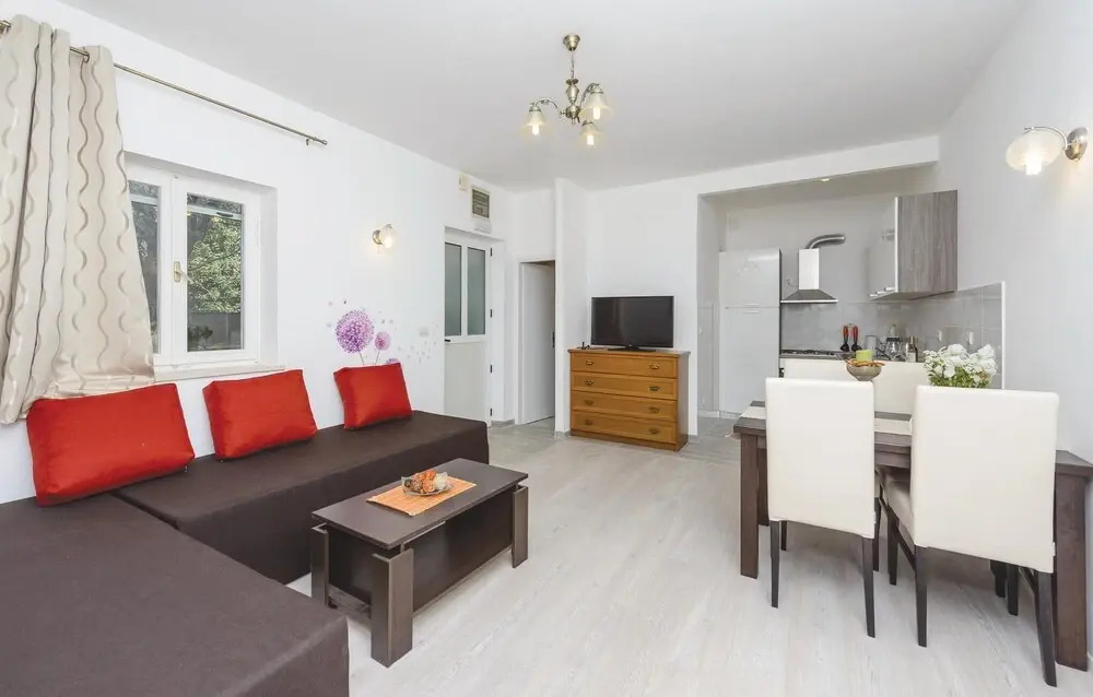 Awesome Home in Bosanka With Wifi and 1 Bedrooms