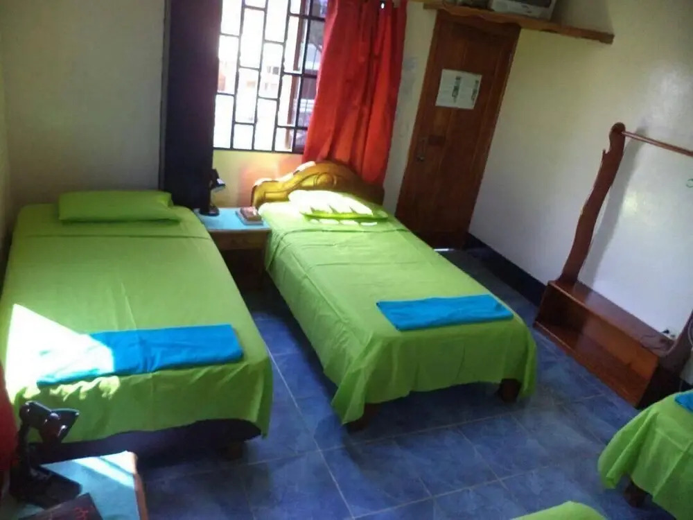 Posada del Caminante