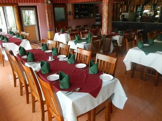Jambayang Resort