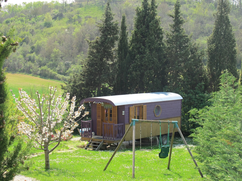 Les Roulottes Du Lauragais