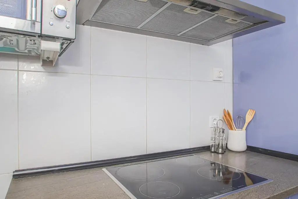 2BR lovely apartment in center of Marbella.