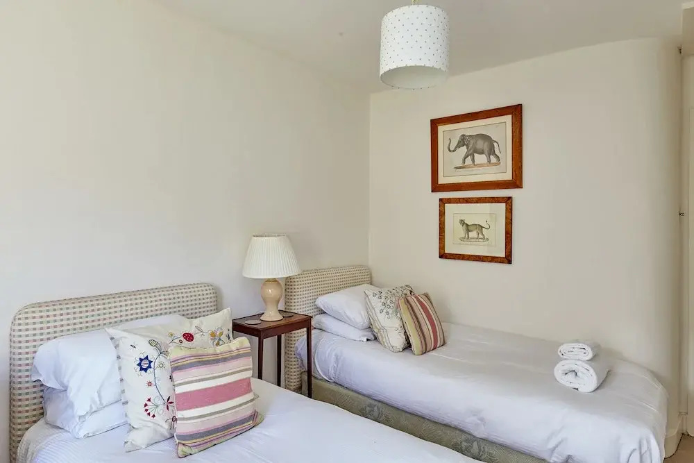 Beautiful Battersea Park Home