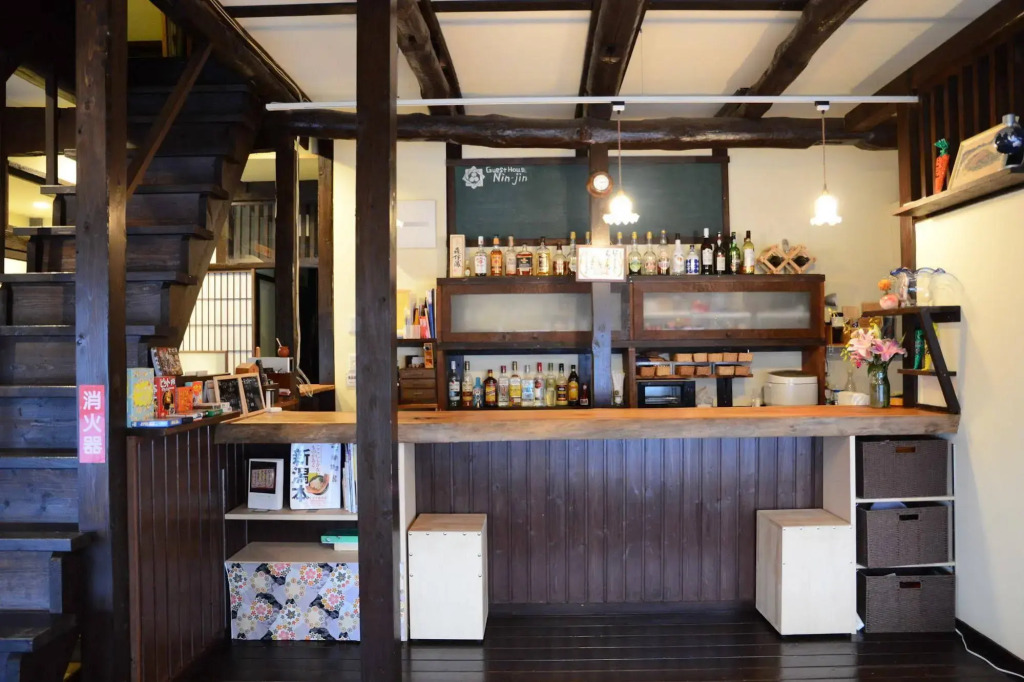 Guesthouse Nin-jin - Hostel