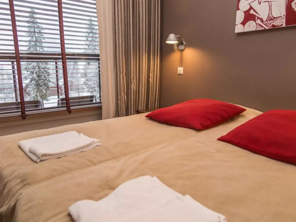 Tahko spa junior suite orange a6