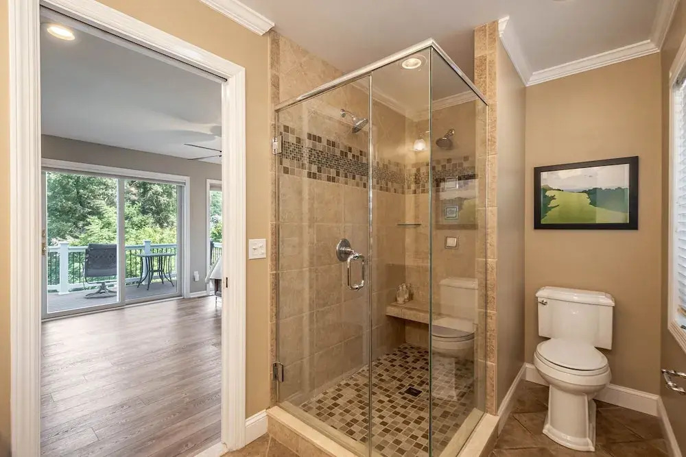 Ski to Shore Chalet by Taylor Made Deep Creek