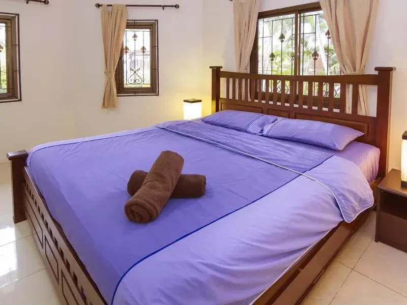 Villa Sabai, 5 minutes from City and Beach