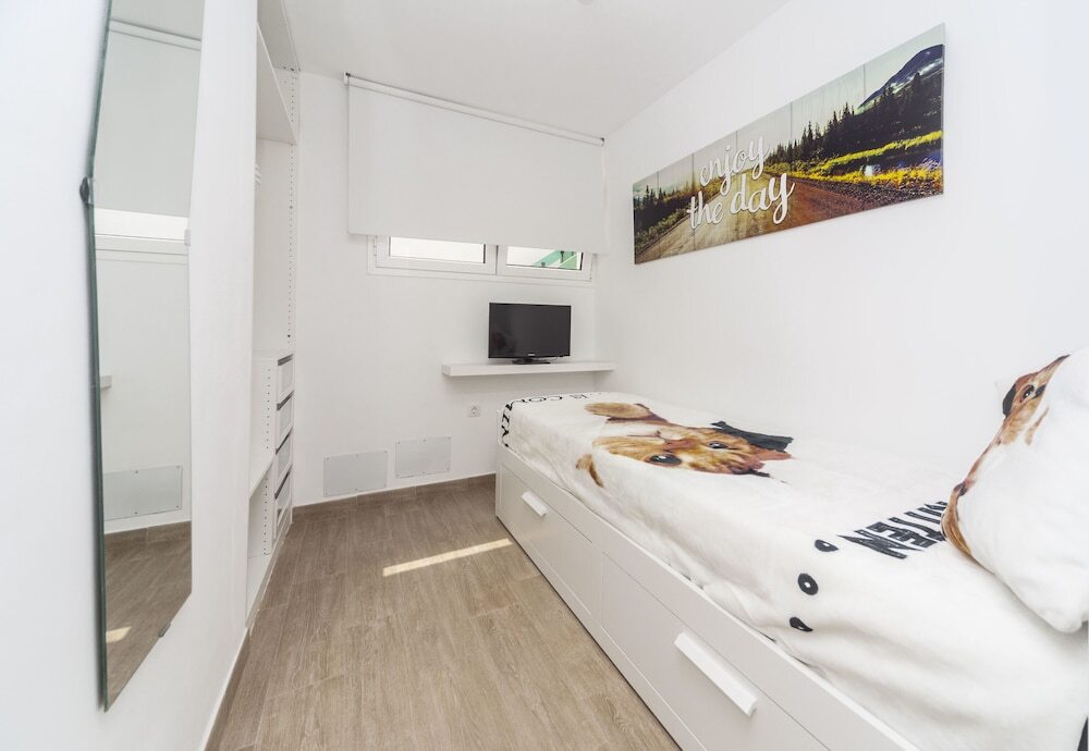 Apartamentos los volcanes