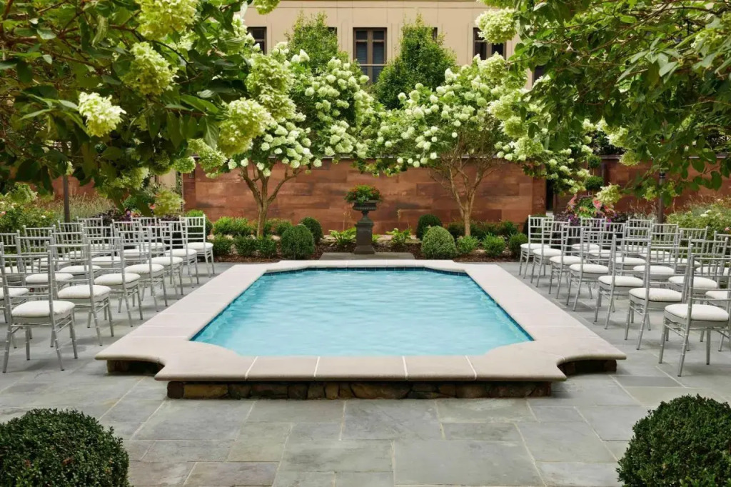 Mansion On Peachtree, A Rosewood Hotel & Residence