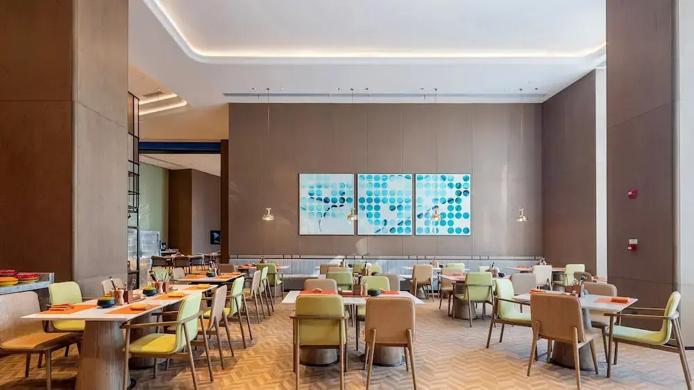 Holiday Inn Hotel & Suites Wuhan New City by IHG