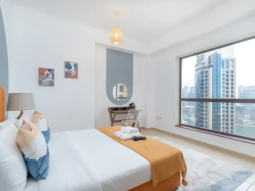 3BR Boutique Apt Near JBR Beach by Belvilla