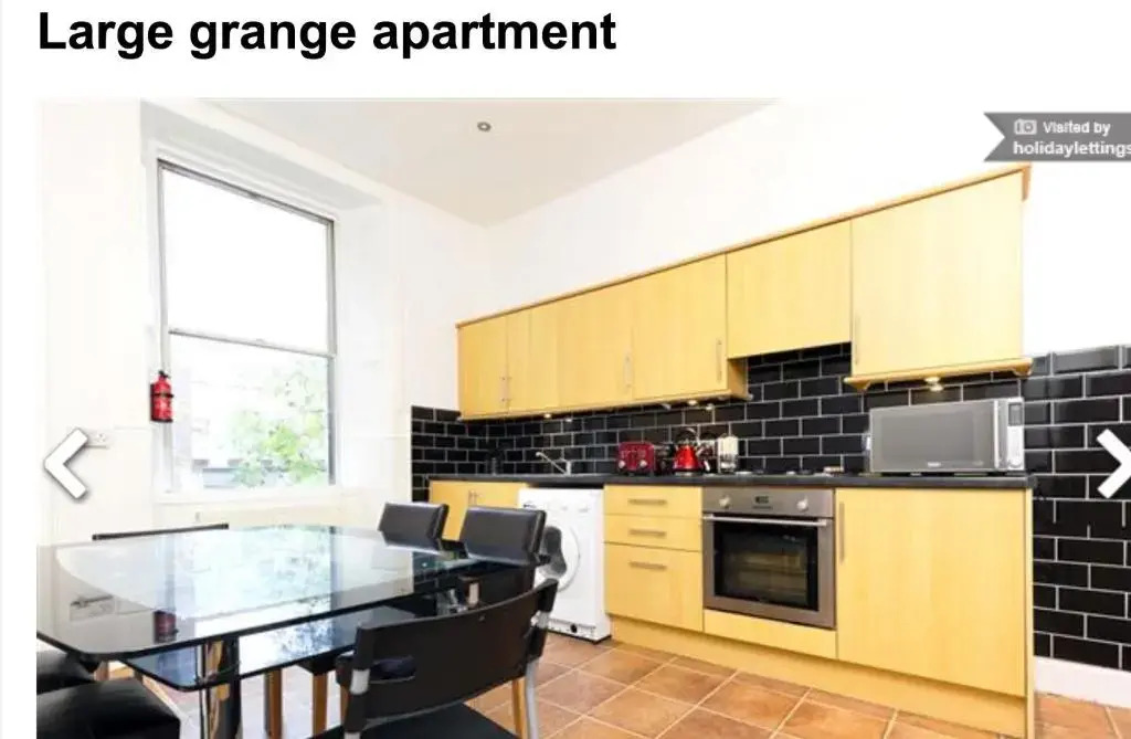 Large Grange Apartment